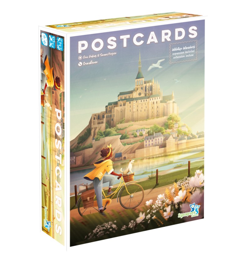 POSTCARDS