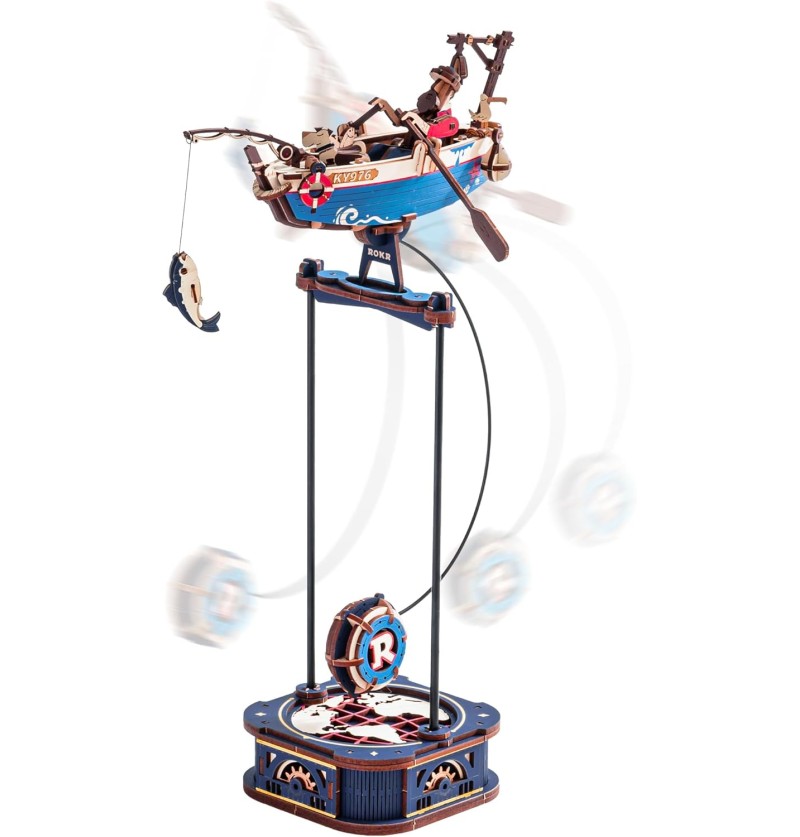 GRAVITY SWING OCEAN FISHER...