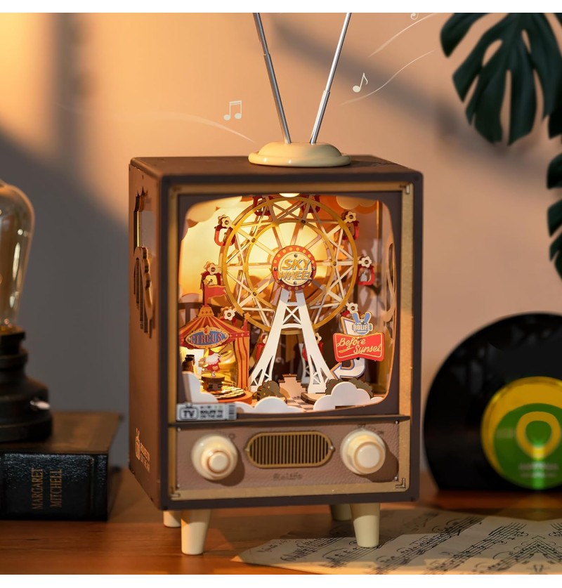 MUSIC DREAMER - SUNSET...