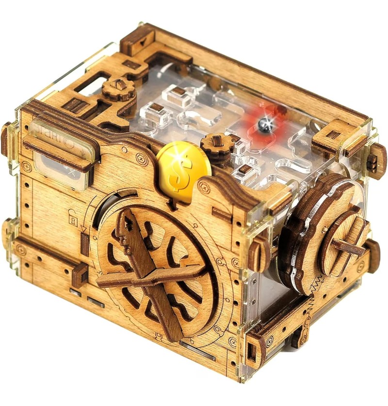 IDVENTURE - A-MAZE-ING SAFE...