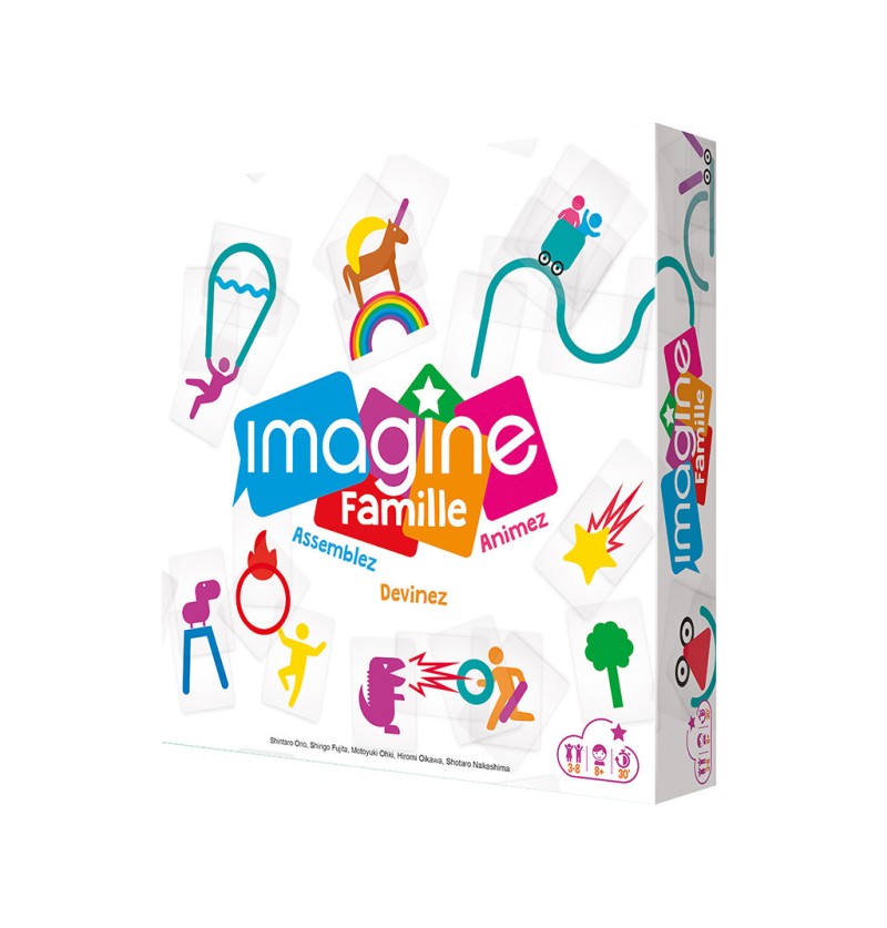 IMAGINE - FAMILLE