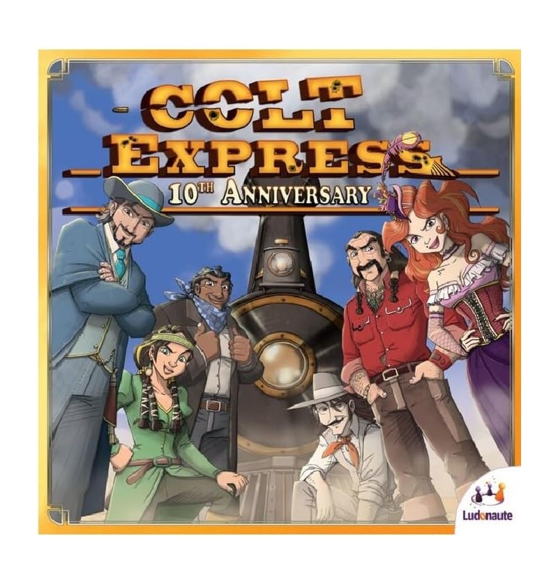 COLT EXPRESS