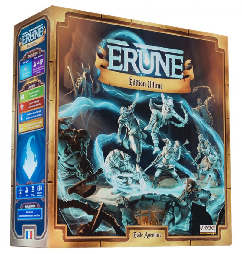 ERUNE - EDITION ULTIME...