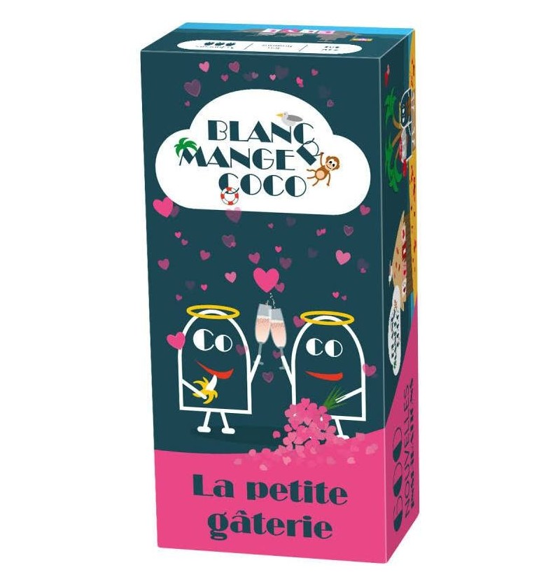BLANC MANGER COCO TOME 3 -...