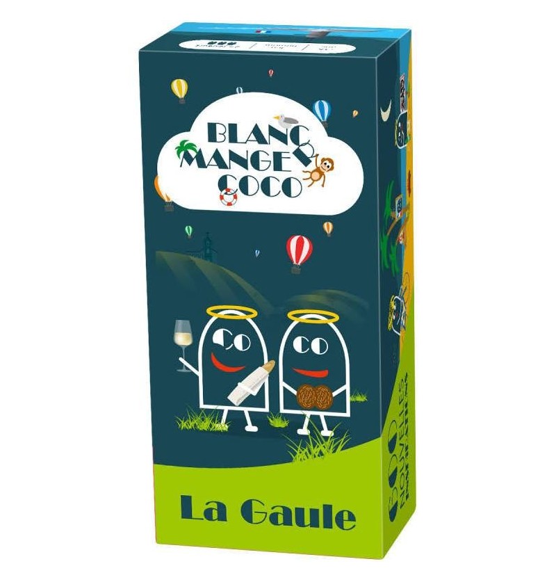 BLANC MANGER COCO TOME 4 -...