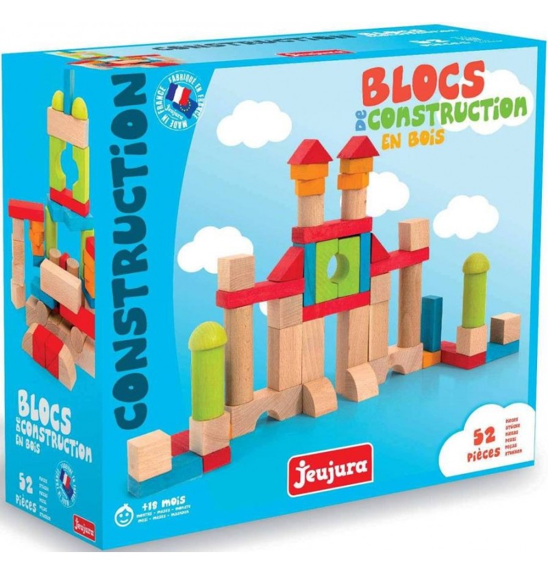 BLOCS DE CONSTRUCTIONS EN...