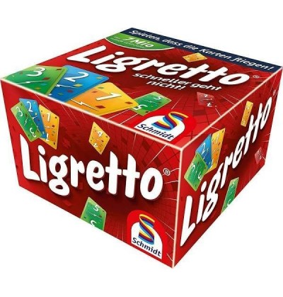 Ligretto - Les activités de maman