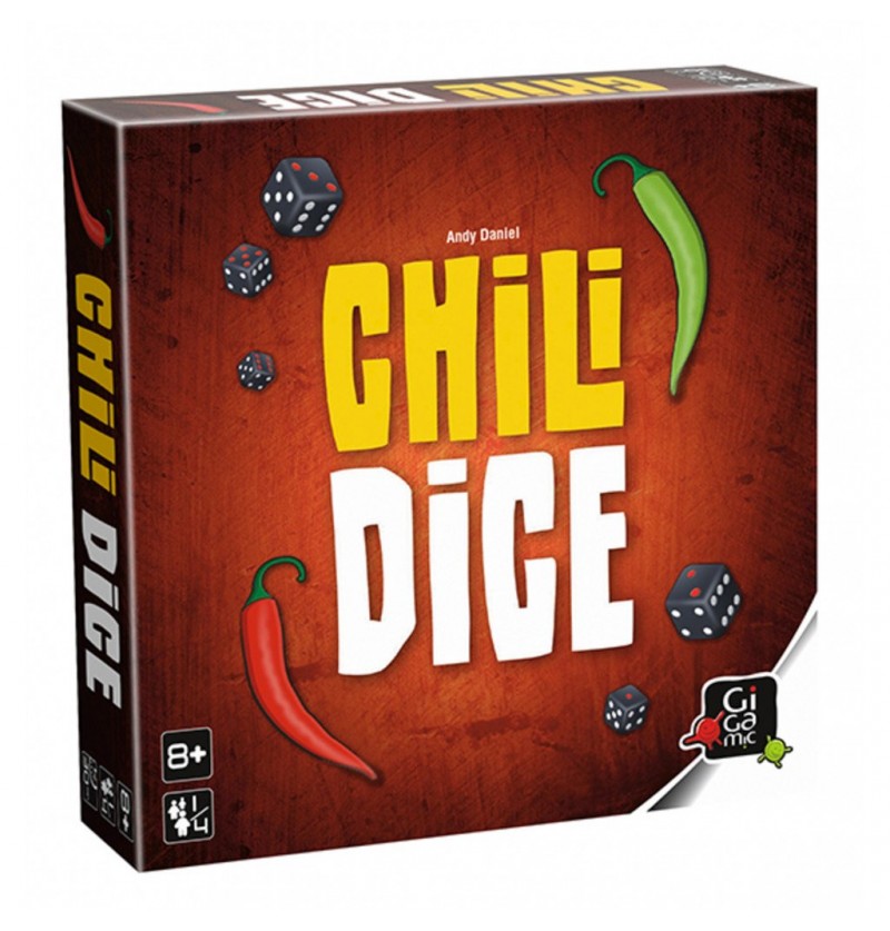 CHILI DICE