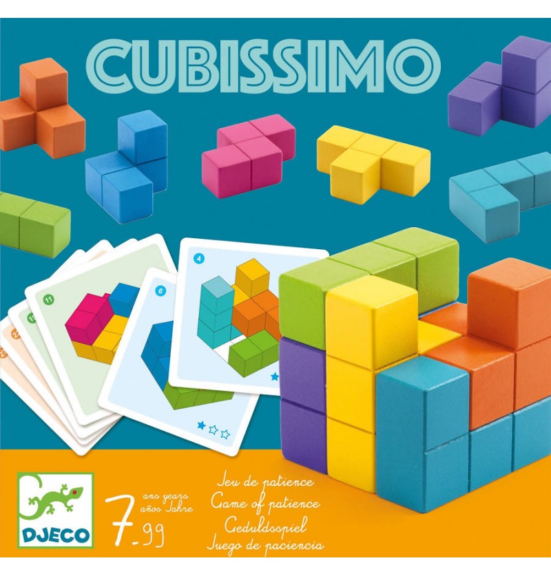 CUBISSIMO