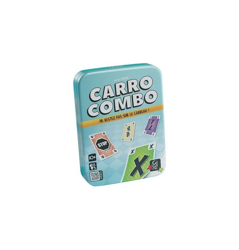 CARRO COMBO