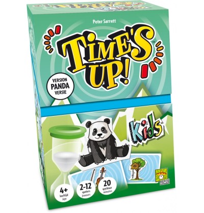 Time's Up kids- jeu d'ambiance - Asmodée 