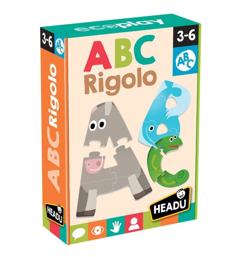 ABC RIGOLO