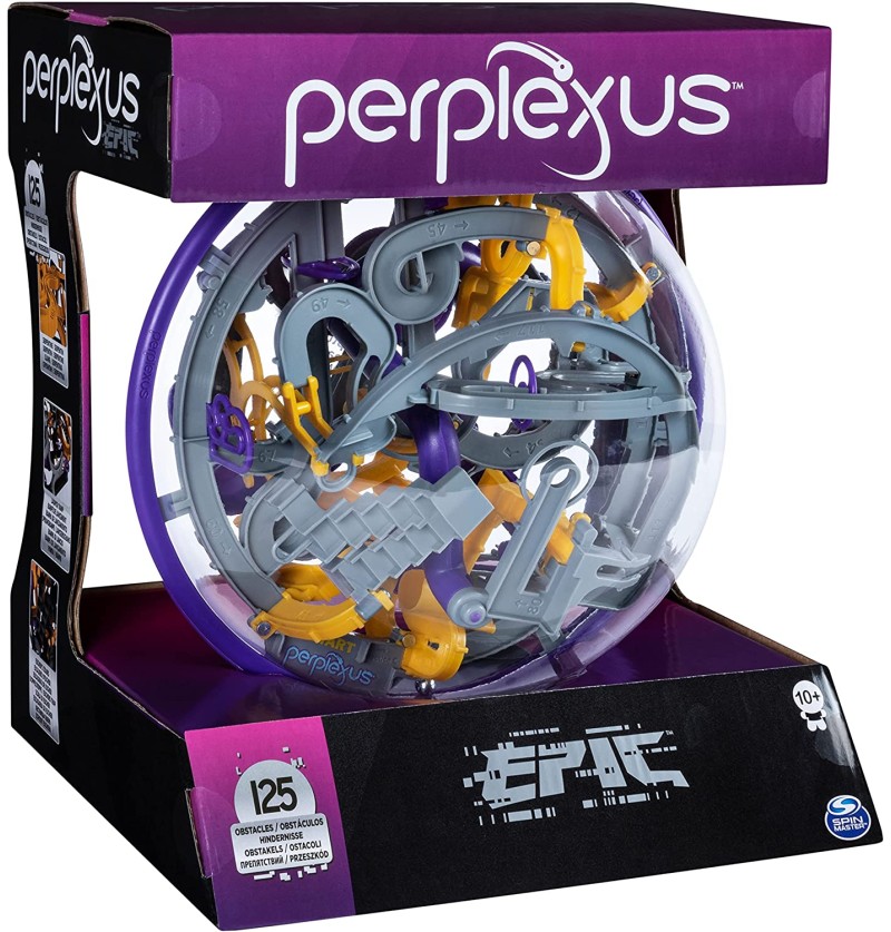 PERPLEXUS - EPIC
