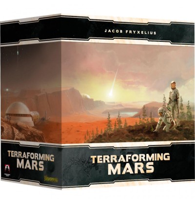 TERRAFORMING MARS BIG BOX...