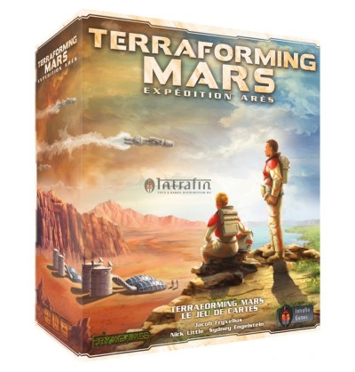 TERRAFORMING MARS :...