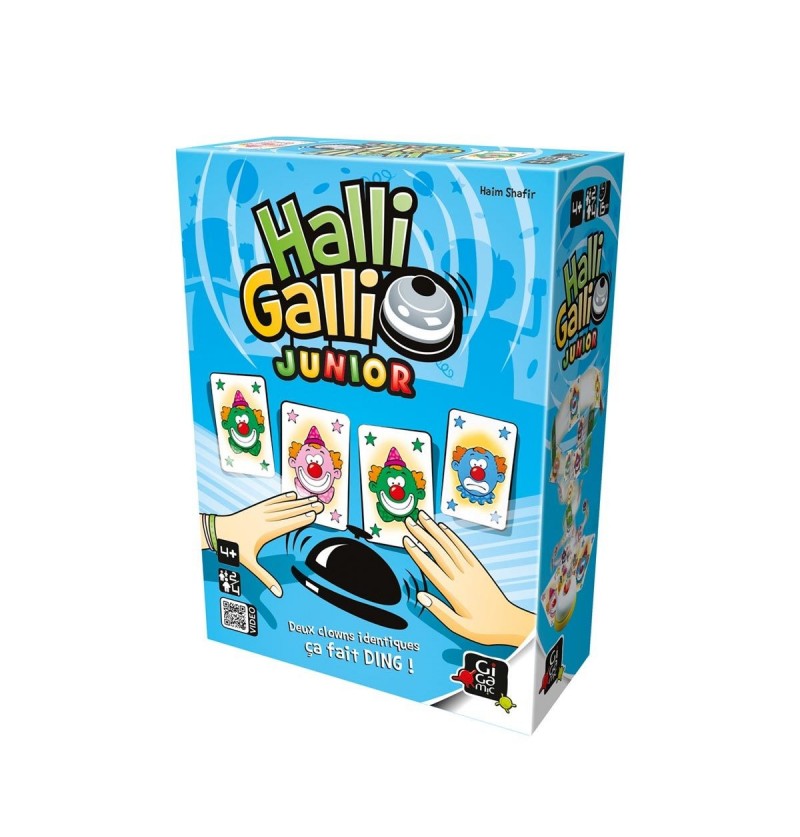 HALLI GALLI JUNIOR