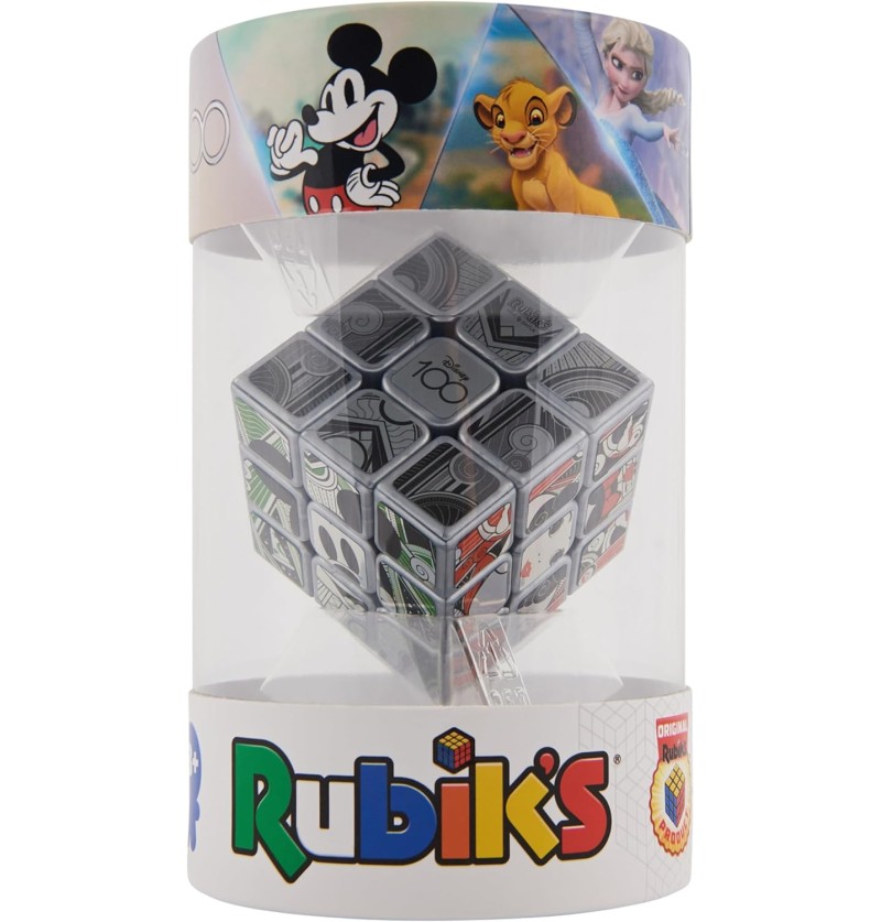 RUBIK'S CUBE - DISNEY 100 ANS